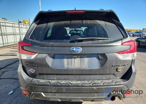 2023 Subaru Forester Wilderness z USA, uszkodzony, nr VIN JF2SKAMC1PH400465